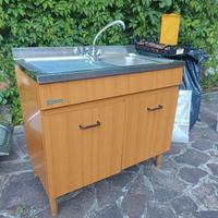 Lavello con mobiletto 