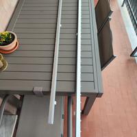 2 Binari per tende Mottura Esse