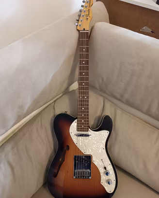 Ribasso Fender Deluxe Telecaster Thinline (2018) C