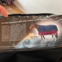 coperta x cavallo da PADDOcK