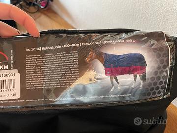 coperta x cavallo da PADDOcK