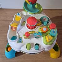 Clementoni Tavolino Multiattività Interattivo