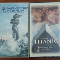 VHS prezzo da concordare