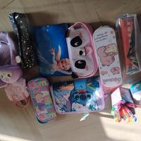 astucci di vario tipo 