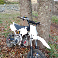 Pit bike 120(0)