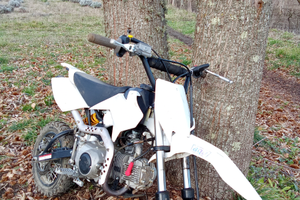 Pit bike 120(0)