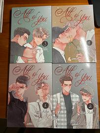 All of you di Liang Azha