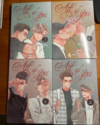 All of you di Liang Azha