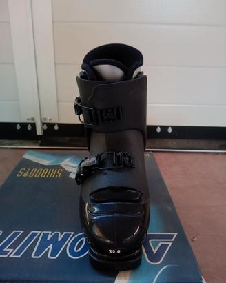 scarpone sci bambino 