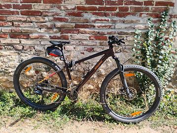 Bici MTB Bergamont revox 7 anno 2025 taglia M