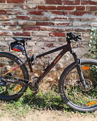 Bici MTB Bergamont revox 7 anno 2025 taglia M