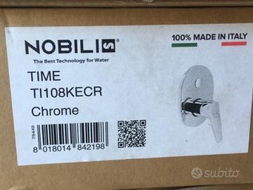 Cartucce nobili per miscelatore doccia