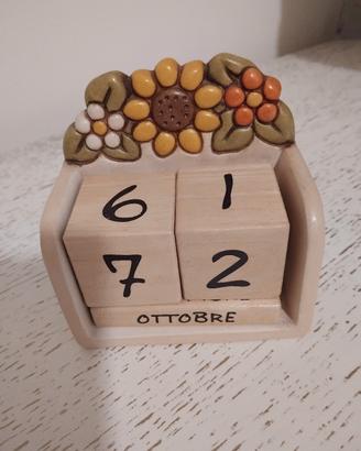 Calendario Thun