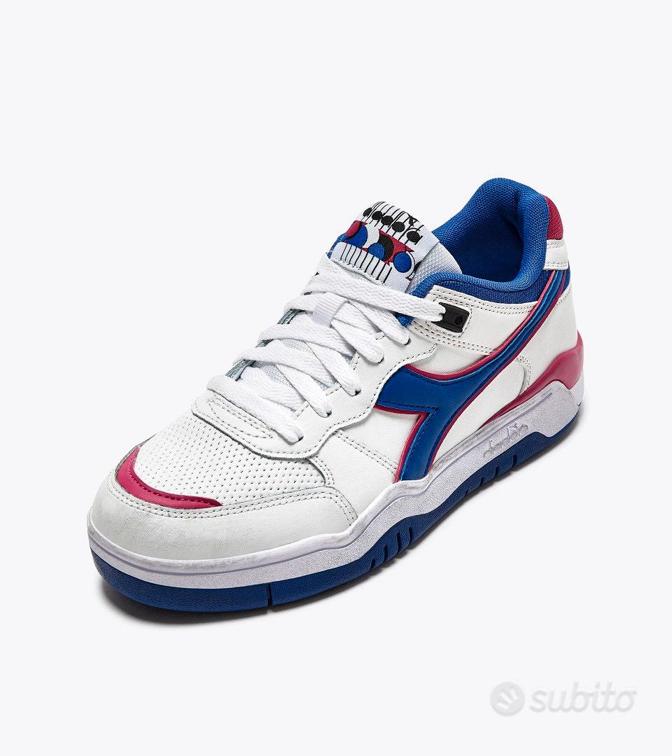 Diadora Boris Becker lim. ed. 2013. NUOVE. N 43.5 Abbigliamento e Accessori In vendita a Genova