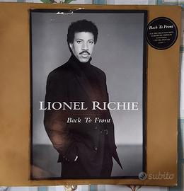 vinile Lionel Richie