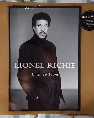 vinile Lionel Richie