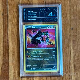 Rayquaza 128/124 - dragons exalted