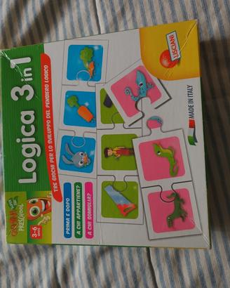 logica 3 in 1