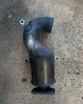 Catalizzatore originale Punto Evo Abarth per 1446