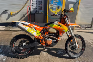 Ktm 450 six days
