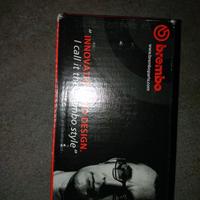 Pastiglieanteriori Brembo per Toyota Yaris