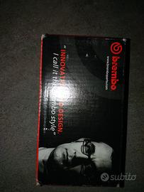 Pastiglieanteriori Brembo per Toyota Yaris