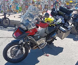  R GS 1200 ADVENTURE  2009