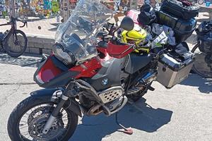  R GS 1200 ADVENTURE  2009