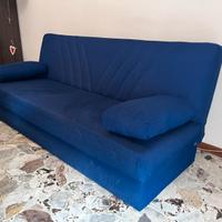 Divano letto contenitore