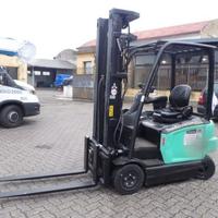 carrello elevatore MITSUBISHI FB18 ACN