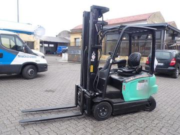 carrello elevatore MITSUBISHI FB18 ACN