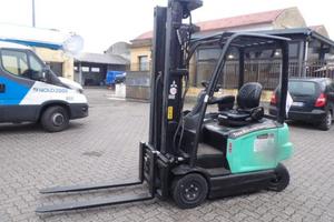 carrello elevatore MITSUBISHI FB18 ACN