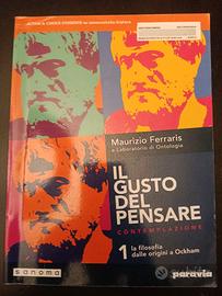 Il gusto del pensare - Maurizio Ferraris