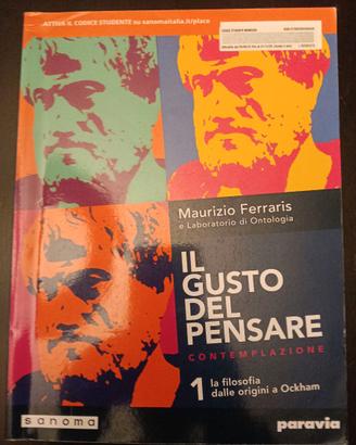 Il gusto del pensare - Maurizio Ferraris