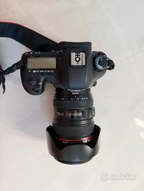 Canon 5D Mark iii + Kit vedi descrizione