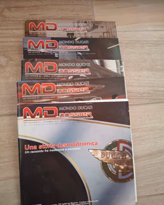 Mondo Ducati Magazine