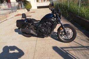 Honda Rebel  1100 DCT