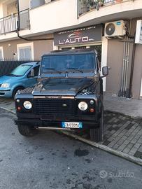 LAND ROVER DEFENDER TD5