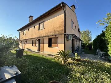 Appartamento Agugliaro [Cod. rif AG17VRG]