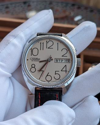 Slava Vintage URSS Cal. 2428 Salmone