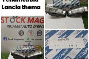 Coppia faretti fendinebbia Lancia Thema originali
