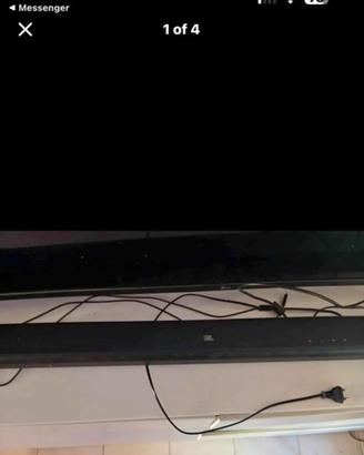 Impianto Jbl Sb500