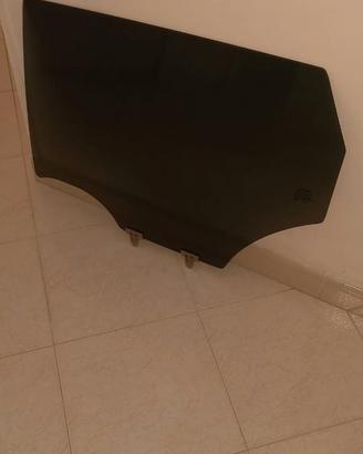 Vetro posteriore sx nissan qashqai j11