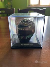 Casco Nico Rosberg 2016 f1