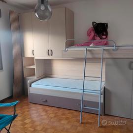 Cameratta  3 posti letto