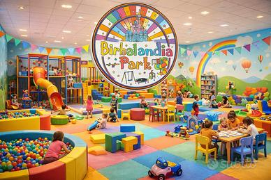 Allestimenti x Baby Parking, Asili Nido, Mini Club