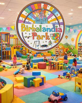 Allestimenti x Baby Parking, Asili Nido, Mini Club