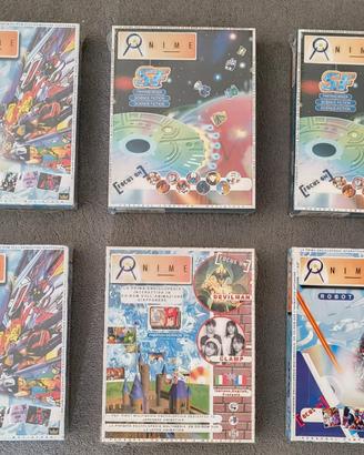 Giochi PC Anime Manga Robot nuovi