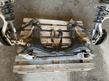 Avantreno anteriore -sospensione anteriore audi a4