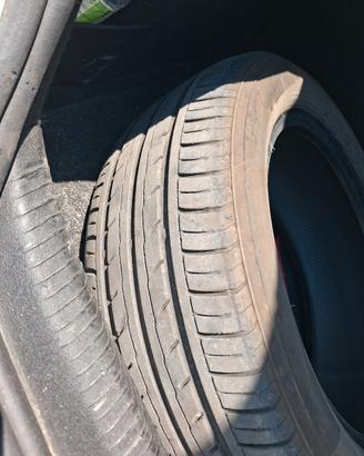 gomme 205-55- R16 yokohama usate